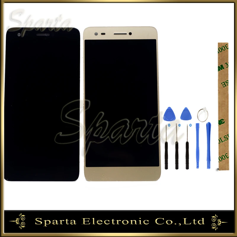 

LCD Display For ZTE Blade A6 Max A0605 LCD Display Touch Screen Digitizer Replacement