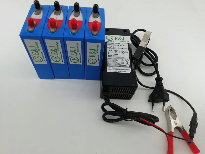 LiFePO4 10Ah
