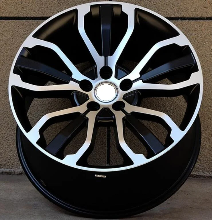

Nice 22 Inch 22x10.0 5x120 Car Alloy Wheel Rims Fit For Land Rover Range Rover Sport