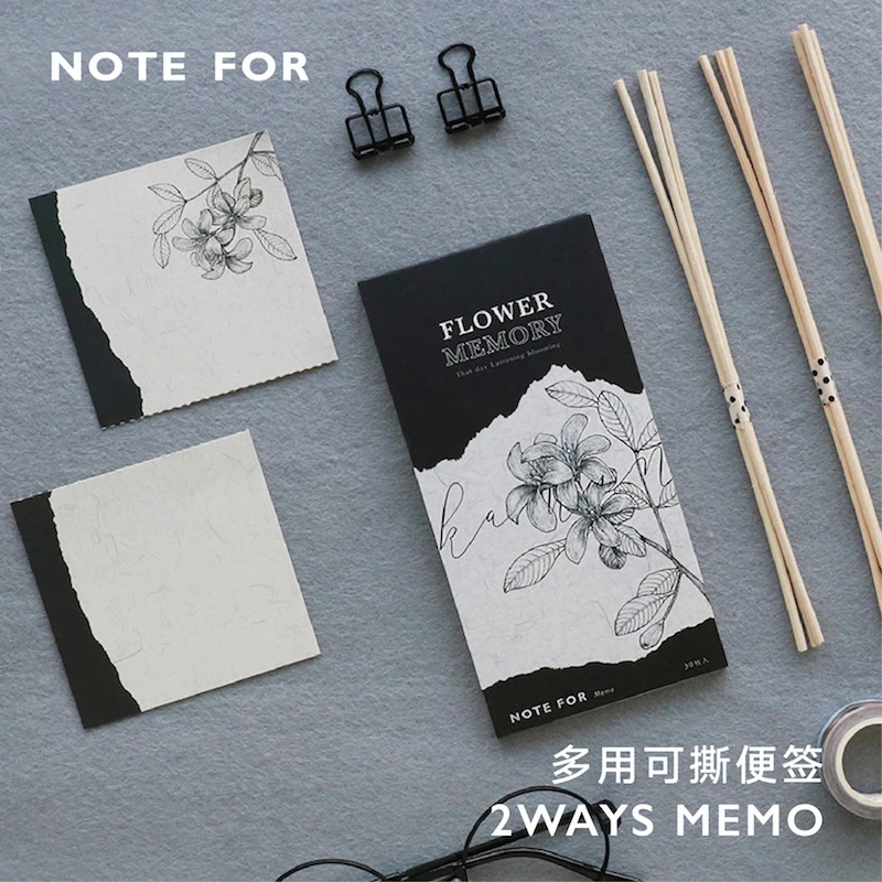 

1 pc Floral Note Book Plants Pocket Notepad Week Planner Memo Pad Portable NoteBook Kawaii Paper Post It School Office Supplies