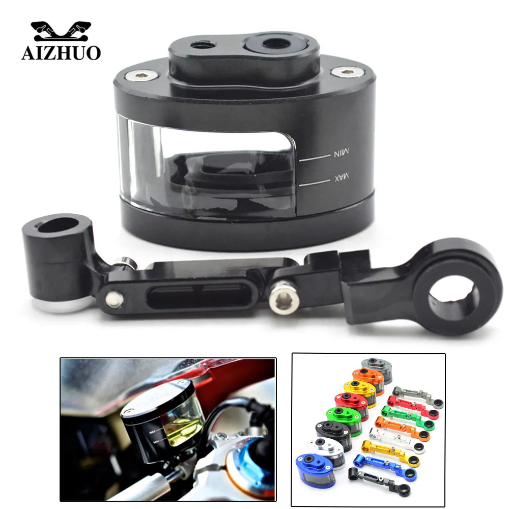 FOR BMW F650GS F700GS F800GS F800GT F800R F800S F800ST Motorcycle Reservoir Brake Pump Clutch Tank Cylinder Fluid Oil Cup