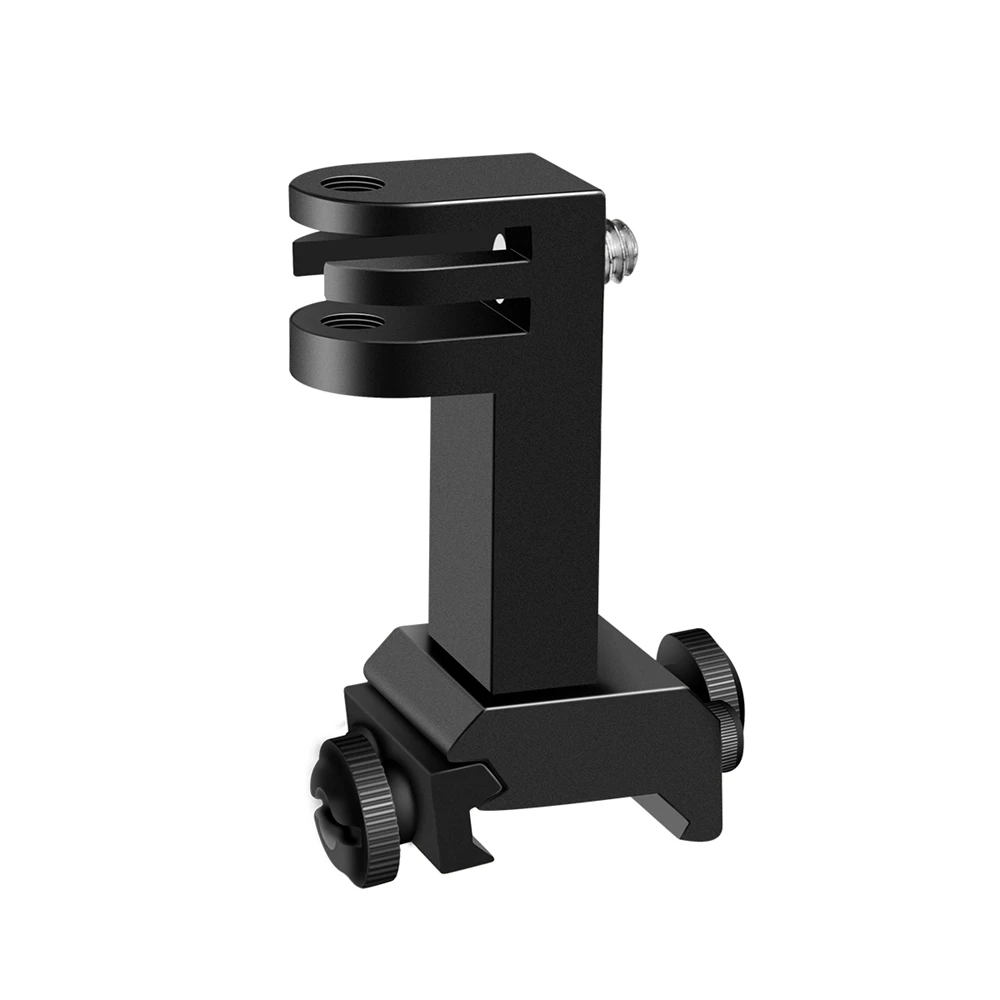2в1 Экшн камера пистолет боковая рейка держатель видеокамера Picatinny адаптер Комплект для GoPro Sony для охоты стрельбы страйкбола