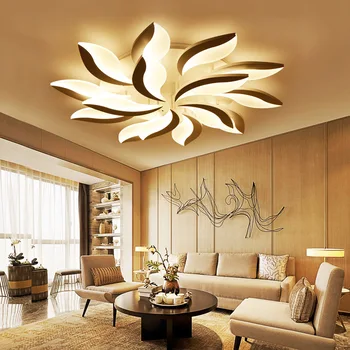 

Led Ceiling Light Acrylic Modern led Mounted Ceiling Lights for bedroom dining room home lighting Living Room