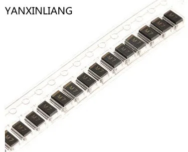 

1000pcs Rectifier Diode 1N4007 IN4007 4007 M7 SMD DO-214AC sample provide