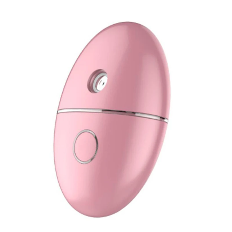

2017 High quality heat sales mini facial humidifier with a wet beauty instrument portable nanometer spray hydrator