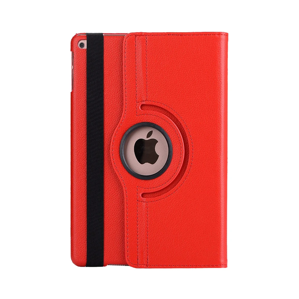 

360 Rotating PU Leather Case for Apple New iPad mini (5th generation) With Wake Up Function for iPad mini5 Tablet cover case