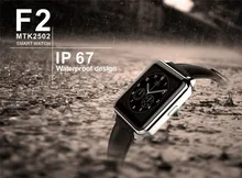 Bluetooth Smart Watch Mode Herzfrequenzmessung Armbanduhr Smartwatch Für IOS Android Phone Kamerad IPS Touch Tragbare