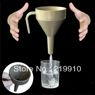 

Free shipping Comedy Funnel Magic Tricks