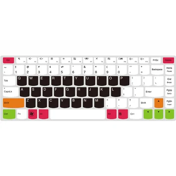 

For Lenovo AIR13.3 AIR 13.3 PRO IdeaPad 710s Ideapad 710s plus 13.3'' Silicone Keyboard Protective film Cover skin Protector