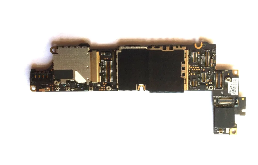  32GB original motherboard for iphone 4s unlock main board 100% work GSM version Logic board mobile 