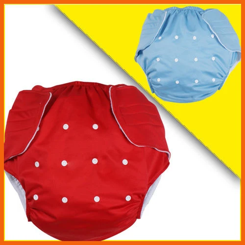 Buy adult cloth diaper covers 50ps+microfiber inserts