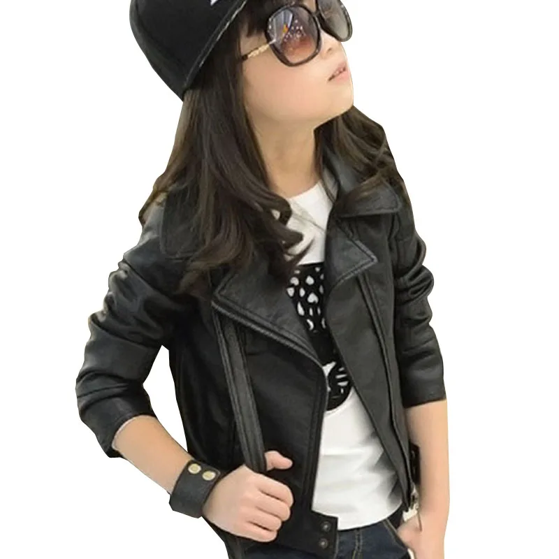 baby girl moto jacket