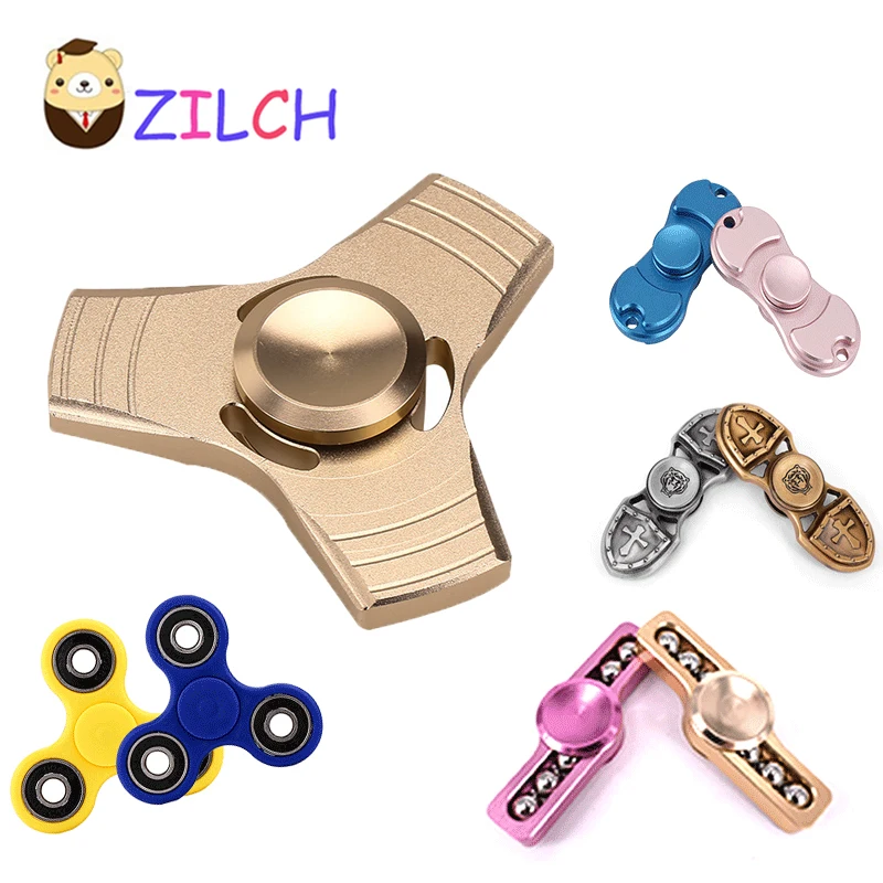 

Decompression EDC Hand Spinner Anti Reduce Stress Fidget Toy For ADD ADHD Anxiety Autism Boring Annoying Lonely Tension Time