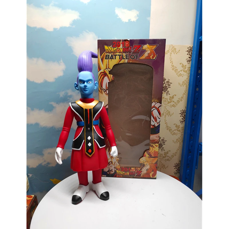 whis action figure