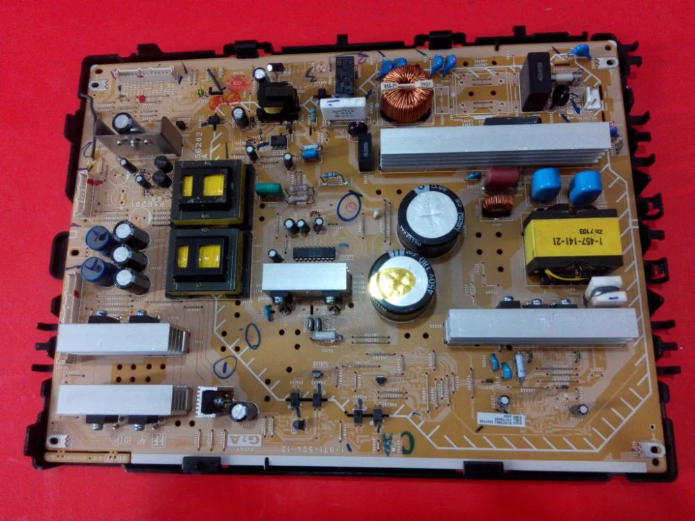 

KDL-40V2500 power panel 1-871-504-12 is used