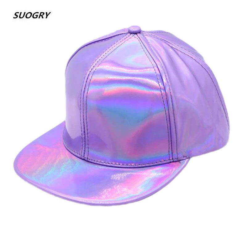 Sombrero béisbol con decoloración del Arco Iris para hombre mujer, de béisbol