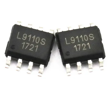 

10 шт. L9110S L9110 чип драйвера двигателя SOP-8 Новый оригинал