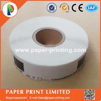 

15 x Rolls Brother Compatible Labels DK11204 DK-11204 dk 11204 for brother ql 570