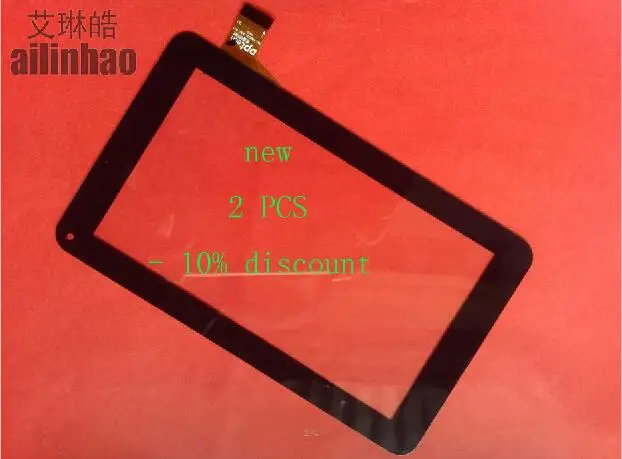 

ailinhao 7" New touchscreen For Digma Optima 7.11 TT7041AW Tablet touch screen Digitizer Glass Sensor Replacement Free Shipping