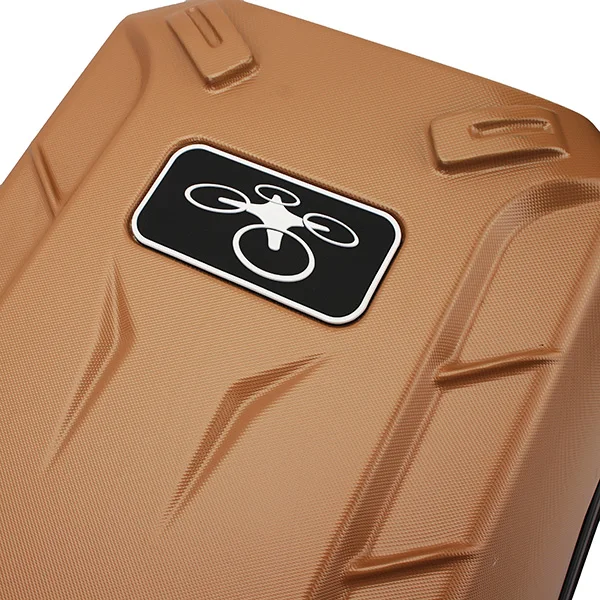 Phantom 3 Backpack Hardshell Case Bag Hard Shell Box Waterproof For DJI Phantom 2 3s Standard FPV Drone Quadcopter