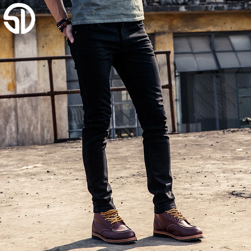 Buy Mens 2017 Jeans Denim Skateboard Casual Jean Cool