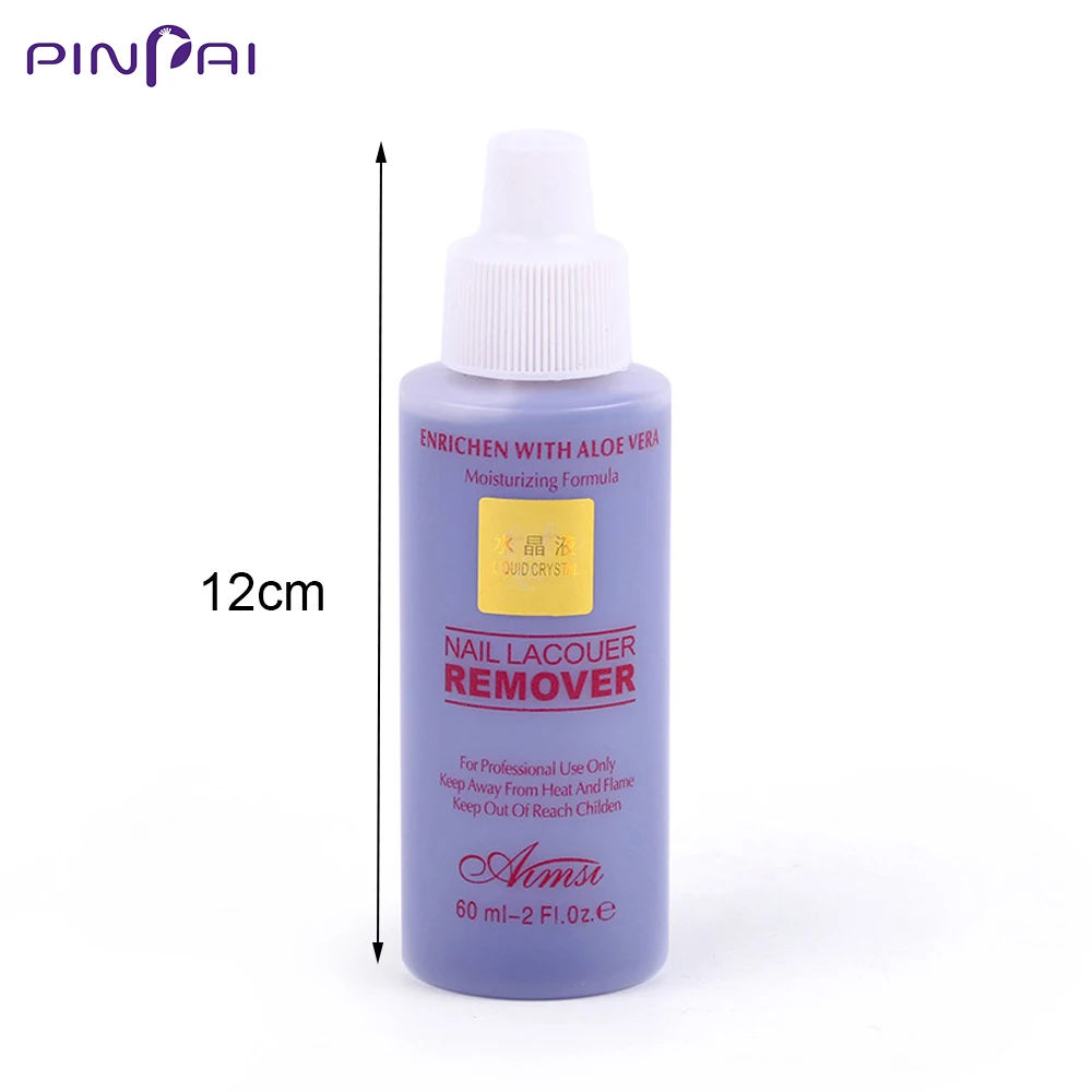 60ml Nail Art Acrylic Liquid Powder Nail Polymer DIY False Nail Tips Builder Sculpture Acrylic Nail Monomer Liquid Manicure Tool