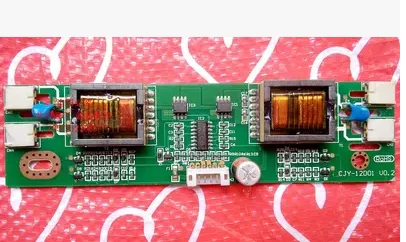 

PCB four small mouth pressure CJY-12D01 6 pin inverter