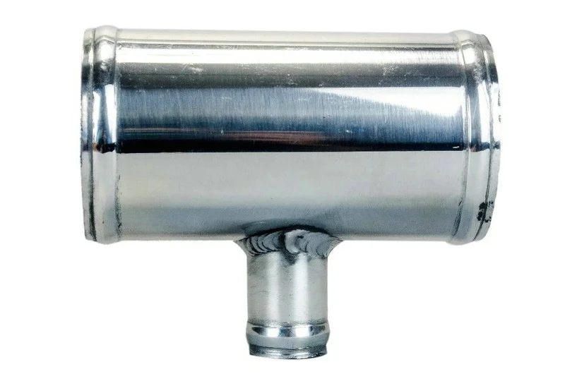 2," до 2,5" Т-труба алюминиевая труба 63 мм до 63 мм Т профильная труба для 25 мм ID BOV 3