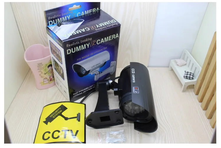 Dummy camera DUCW01 7-6