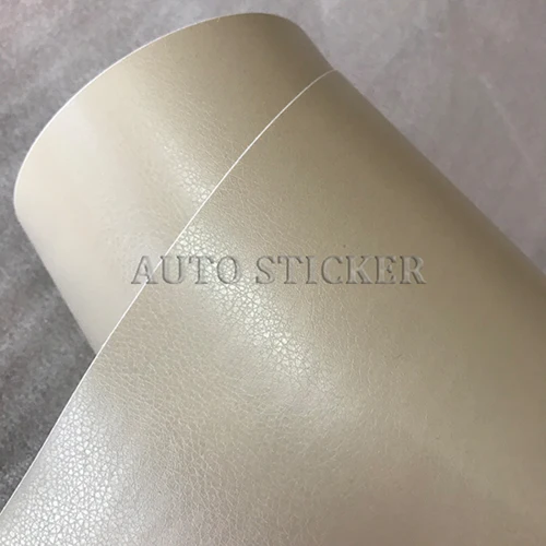 Color Name Brown Size 50x300cm Exterior Accessories Car