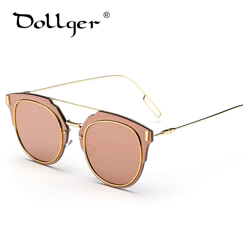 

Slim cat eye Metal COATING SUNGLASSES women OCULOS de sol feminino Men Retro CIRCLE Sun GLASSES gafas s0351