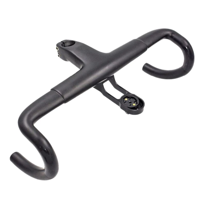 

Full Carbon Bike Handlebar 28.6Mm/31.8Mm Integrated Bar Bicycle Handlebar For Road Bike