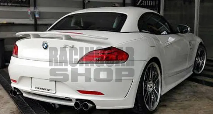 H-STYLE TRUNK BOOT LIP SPOILER fit for BMW E89 Z4