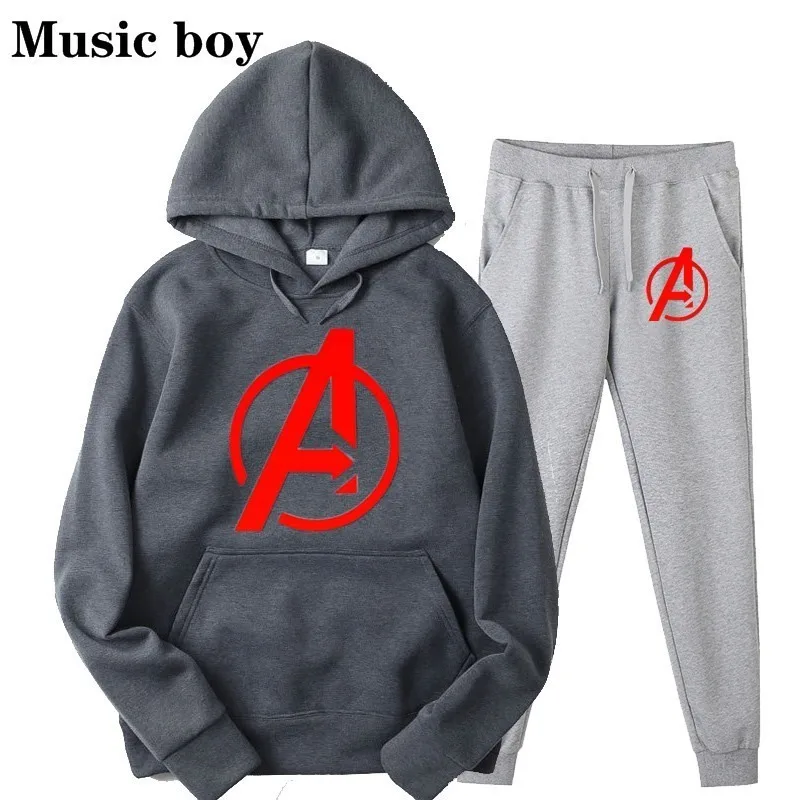 Avengers Endgame Quantum Realm Cosplay Costume Superhero Captain America Iron Man Hoodie Sweatshirt Coat Jacket Hoodie Men Women