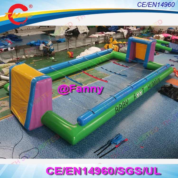 inflatable soccer field 6