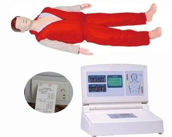 

10% off FACTORY OFFER New arrival advanced model cpr580 , computer Training manikin