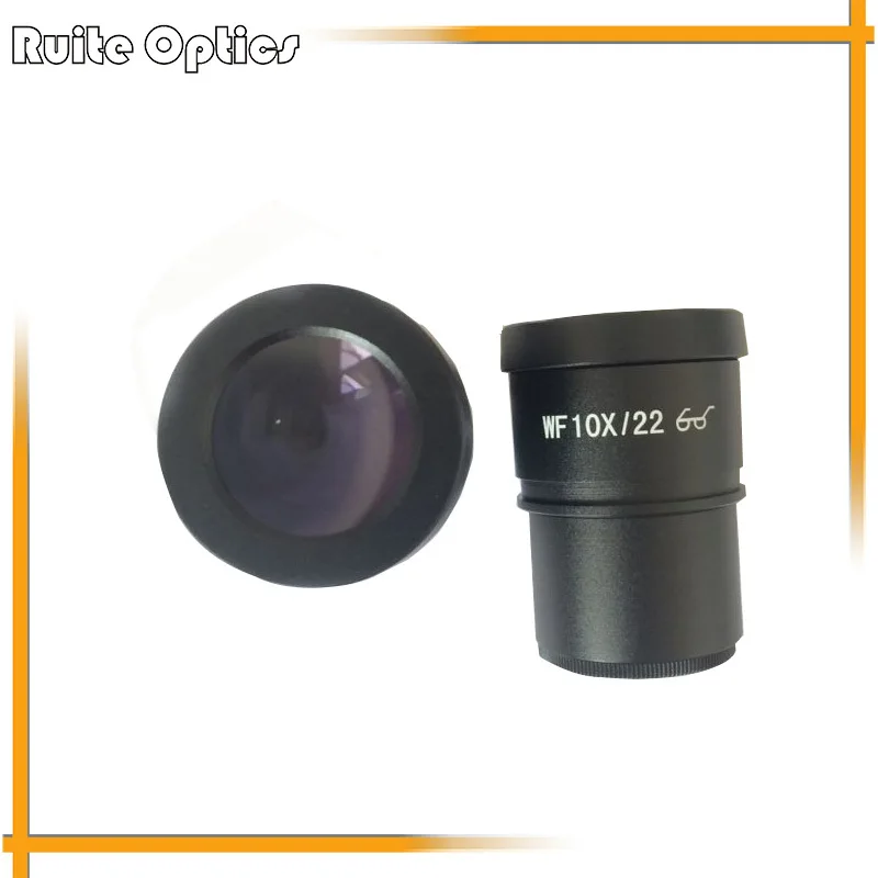 

WF10X/22 High Eye-Point Eyepieces for Compound Microscope (30mm)