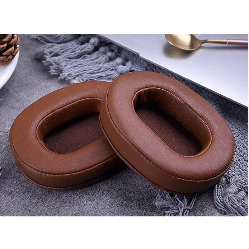 ear pads cushions for Audio-Technica ATH-MSR7SX1 For Sony MDR (1)