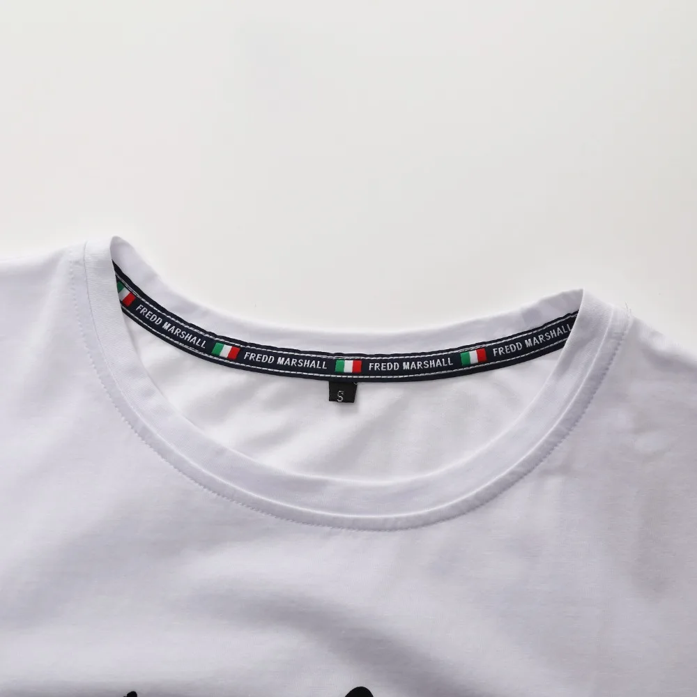 Newest Fashion 2018 Summer 100% Cotton Breathable Print T Shirt Men Short Sleeve Casual Male Tops Brand Clothing High Quality (5)