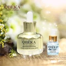 QBEKA фермент полипетид выцветание сыворотка+ медь пептид тендерная сыворотка отбеливание против морщин кожи сыворотка s натуральные эссенции