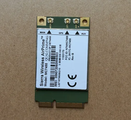 

100% New&Original MC7455 LTE