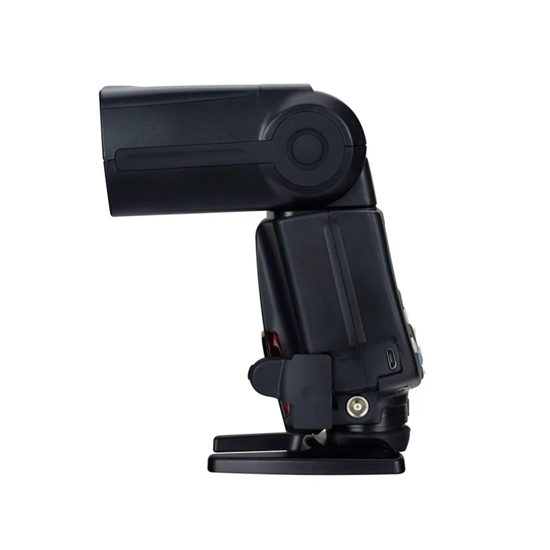 Yongnuo YN560Li литиевая батарея Speedlite GN58 2 4G Беспроводная вспышка Master Slave для камеры