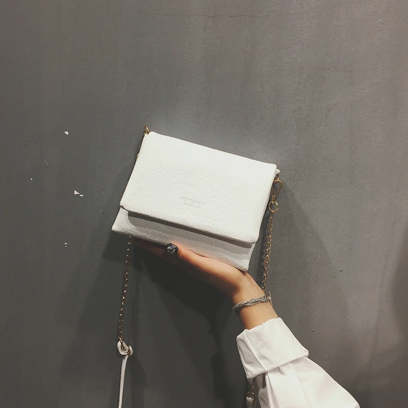 2018 г. Модные женские small flap bag леди мини цепи Курьерские Сумки Роскошные высокий. PU