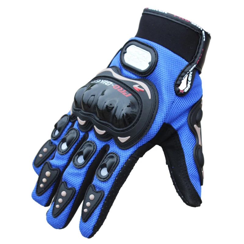 

Racing Summer Motorcycle Gloves Breathable Touch Screen Protective Gear Motobike Racing Non-skid Man's Glove Motocross Glove