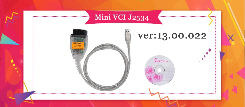 MINI VCI