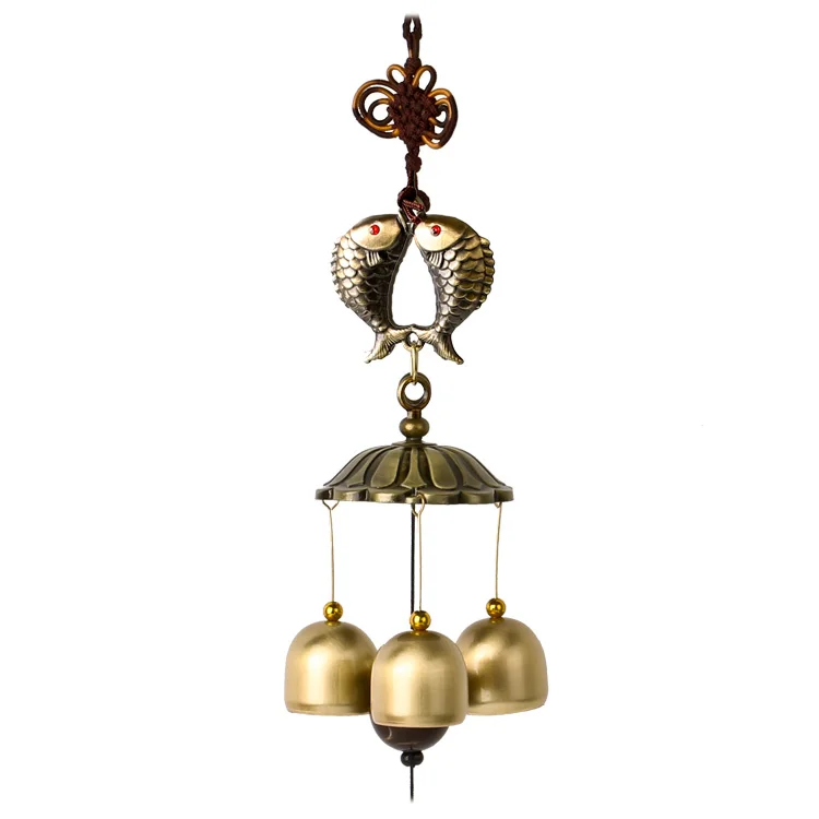 Buy 1 The door bell chimes pendant pendant ornaments