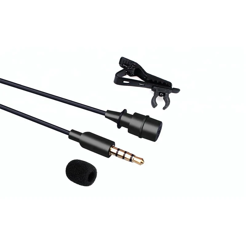 AU-100 lavalier microphone 17