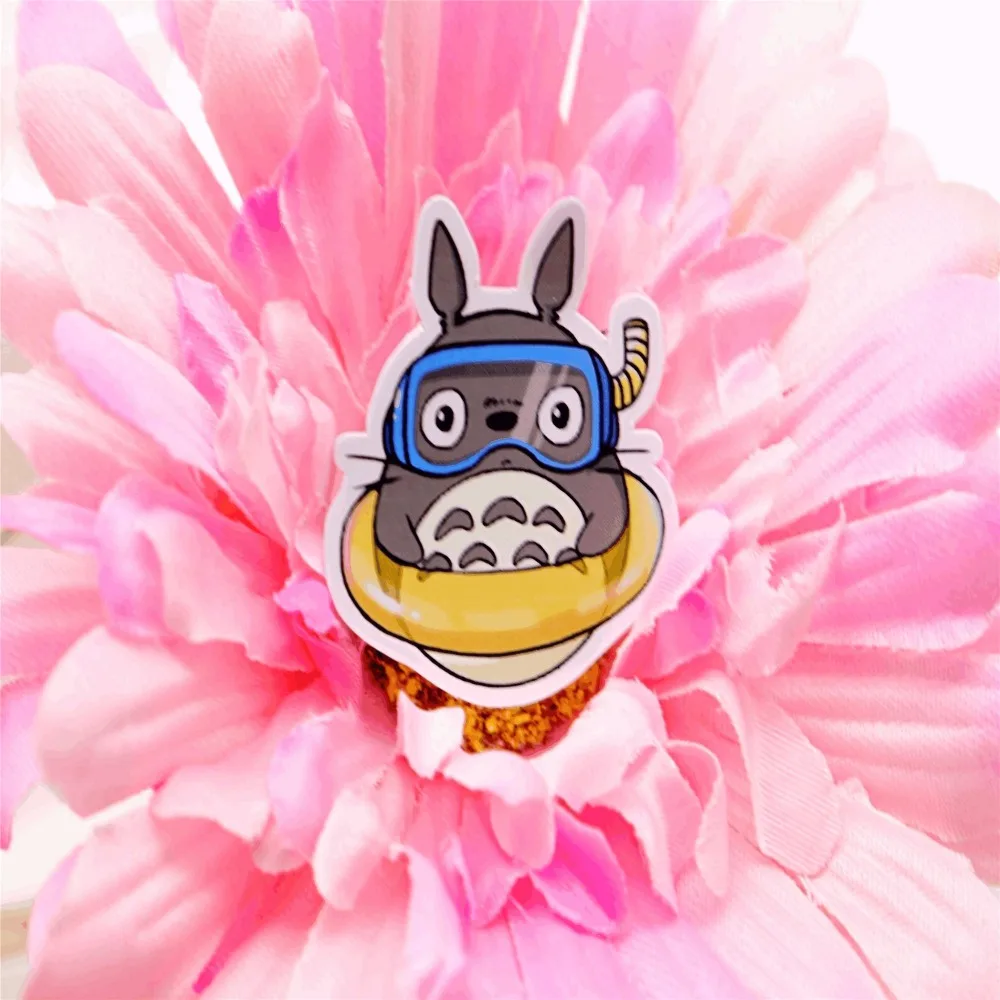 36 шт. креативные kawaii самодельные наклейки с изображением соседа