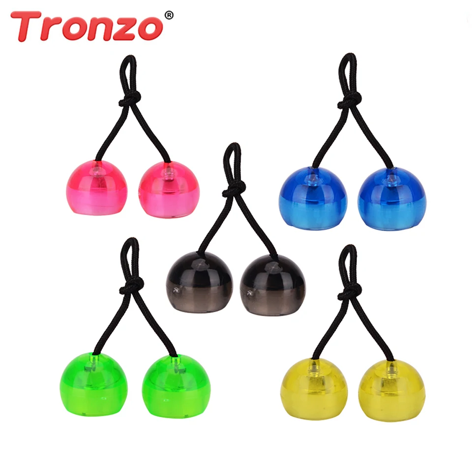 Tronzo 6 стильных легсветильник игрушечных спиннингов Begleri движение пальцев