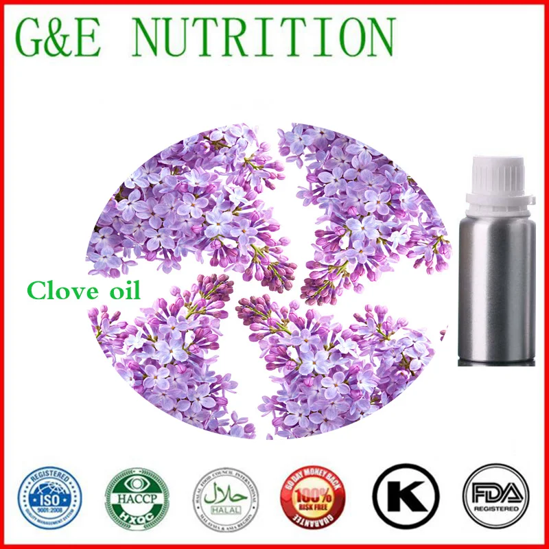 

Free shopping skin care 100% pure plant essential oils Sri Lanka Clove Oil Treatment of headache Toothache Halitosis